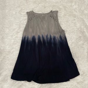 American Eagle Tie Dye Tank Top